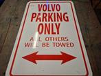 Volvo bord, Verzamelen, Merken en Reclamevoorwerpen, Ophalen of Verzenden, Zo goed als nieuw, Reclamebord