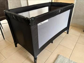 Ding Deluxe Black Campingbedje beschikbaar voor biedingen