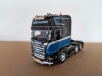 Wsi Scania Robert Van Der Linden, Hobby en Vrije tijd, Modelauto's | 1:50, Ophalen of Verzenden, Zo goed als nieuw, Bus of Vrachtwagen