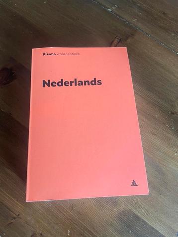 Redactie Prisma - Prisma woordenboek Nederlands beschikbaar voor biedingen