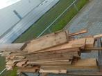 Haardhout douglas hout, Tuin en Terras, Haardhout, Minder dan 3 m³, Ophalen, Overige houtsoorten, Blokken