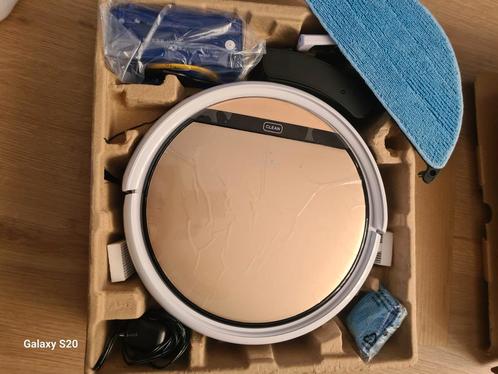 Nieuwe iLife Robotstofzuiger - Compleet met Accessoires, Witgoed en Apparatuur, Stofzuigers, Nieuw, Robotstofzuiger, Minder dan 1200 watt