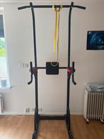 Pull-up Bar / Krachtstation - Zo goed als nieuw, Krachtstation, Armen, Ophalen of Verzenden, Zo goed als nieuw