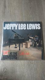 Jerry Lee Lewis - Live at the Hamburg Star Club, Ophalen of Verzenden, Zo goed als nieuw, 12 inch