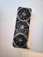 MSI GeForce RTX 3060 VENTUS 3X 12G OC, Computers en Software, Videokaarten, Ophalen, PCI-Express 4, Zo goed als nieuw, Nvidia