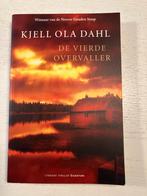 De Vierde Overvaller - Kjell Ola Dahl, Ophalen of Verzenden, Zo goed als nieuw, Europa overig