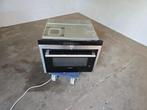 Siemens HB86P575 inbouw combimagnetron, Witgoed en Apparatuur, Ovens, Ophalen, Minder dan 45 cm, Gebruikt, Oven