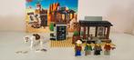 Lego Western Cowboys, Sheriff's Lock-Up 6755, Ophalen of Verzenden, Zo goed als nieuw, Complete set, Lego