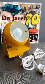 Space age bollamp Vintage Bol lamp, Ophalen of Verzenden, Gebruikt, 50 tot 75 cm