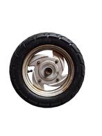 Voorband voorvelg remschijf origineel Sym Mio, Gebruikt, Ophalen of Verzenden