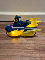 PAW Patrol Mighty Pups Charged Up - Chase, Ophalen of Verzenden, Gebruikt