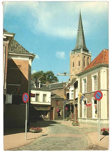 910417 Lochem Gld 85 Bierstraat Gelopen met Postzegel  beschikbaar voor biedingen