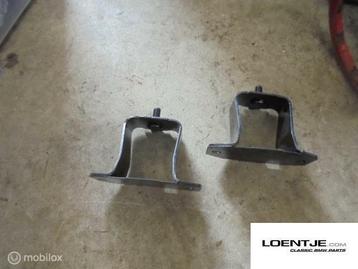 Bumpersteun voor set BMW e30 chromen bumper 325i 320i etc beschikbaar voor biedingen