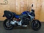 BMW F 900 R (bj 2020), Bedrijf, Meer dan 35 kW, Naked bike, 2 cilinders