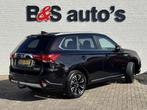 Mitsubishi Outlander 2.0 PHEV instyle+ Adaptive cruis contro, Auto's, Mitsubishi, 1998 cc, 4 cilinders, 1820 kg, Zwart