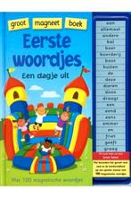 Groot magneetboek: Een dagje uit, Boeken, 5 of 6 jaar, Fictie algemeen, Jongen of Meisje, Ophalen of Verzenden