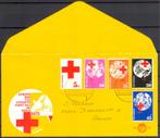E121 - Rode Kruis 1972, Postzegels en Munten, Nederland, Beschreven, Verzenden