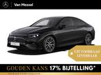 Mercedes-Benz CLA 250+ Launch Edition / AMG Line / Panoramad, Achterwielaandrijving, 85 kWh, Zwart, Nieuw