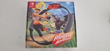 RingFit adventure  beschikbaar voor biedingen