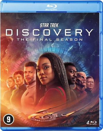 Star Trek Discovery - Seizoen 5 (Blu-ray), Sealed Ned. Ond. beschikbaar voor biedingen