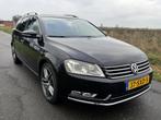 Volkswagen Passat Variant 2.0 TSI Highline NAVI/XENON/LEER/R, Auto's, Euro 5, 4 cilinders, 1984 cc, Zwart