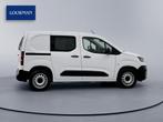 Peugeot Partner 1.5 BlueHDI Premium Navigatie Achteruitrijca, Stof, Gebruikt, 4 cilinders, Met garantie (alle)