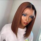 14 inch Pruik / wig 100% menselijke haar, Verzenden, Nieuw, Pruik of Haarverlenging