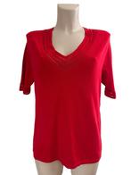 Madeleine shirt L, Ophalen of Verzenden, Zo goed als nieuw, Korte mouw