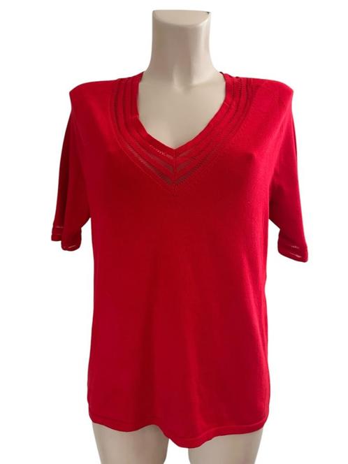 Madeleine shirt L, Kleding | Dames, T-shirts, Zo goed als nieuw, Korte mouw, Ophalen of Verzenden