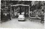 Ansicht met camping "de zeven Linden" en Simca 1000, Ophalen of Verzenden, 1960 tot 1980, Gelopen, Voertuig