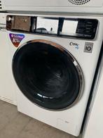 LG Voorlader Wasmachine - 8kg - zgan - wytguod, Ophalen, 1200 tot 1600 toeren, Q, Zo goed als nieuw