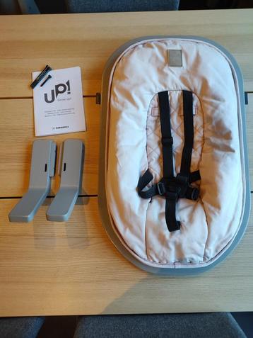 Newbornset voor kinderstoel kidsmill up beschikbaar voor biedingen