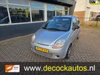 Chevrolet Matiz 0.8 Breeze/ APK 01-2027, Auto's, Chevrolet, Voorwielaandrijving, Gebruikt, Origineel Nederlands, Bedrijf