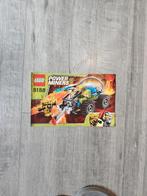 lego power miners 8188, Ophalen, Gebruikt, Complete set, Lego