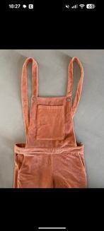 Zalmkleurige tuinbroek, Ophalen of Verzenden, Roze, Maat 34 (XS) of kleiner, Onbekend