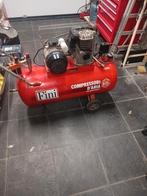 compressor, Doe-het-zelf en Verbouw, 100 liter of meer, Ophalen, Zo goed als nieuw, 10 bar of meer