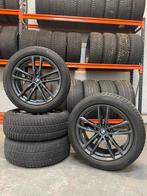BMW X3 X4 19 inch 698M velgen BMW * winterbanden G02 G01 G45, Auto-onderdelen, Banden en Velgen, 245 mm, Winterbanden, BMW, Personenwagen