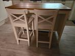 IKEA Tornviken ecru/eiken keukeneiland., Ophalen, Gebruikt