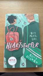 Heartstopper by Alice Osman vol. 1, Boeken, Ophalen of Verzenden, Zo goed als nieuw