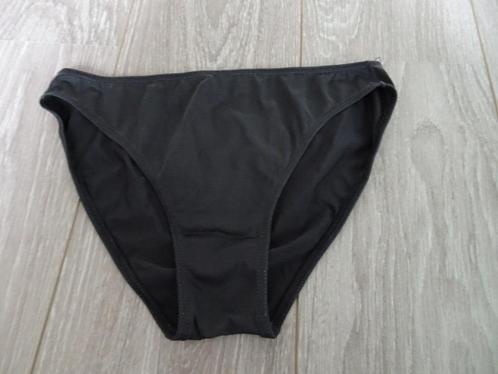 Zwarte zwembroek Bijenkorf M, Kleding | Dames, Badmode en Zwemkleding, Zo goed als nieuw, Zwembroek of Short, Zwart, Ophalen of Verzenden