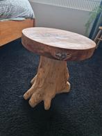 Bijzettafeltje  landelijk, Huis en Inrichting, Tafels | Bijzettafels, Ophalen