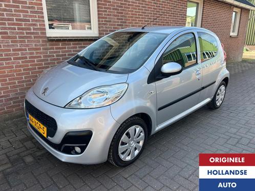 Peugeot 107 1.0 Active 2013 Led Airco 4 Seizoen Banden, Auto's, Peugeot, Bedrijf, Te koop, ABS, Airbags, Airconditioning, Centrale vergrendeling