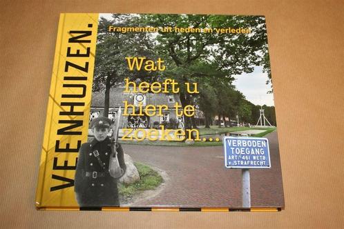 Fraai boek over de geschiedenis van Veenhuizen !!, Boeken, Geschiedenis | Stad en Regio, Zo goed als nieuw, 20e eeuw of later