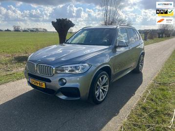 BMW X5 xDrive40e M Sport N.w. Accu 9000 e Pano beschikbaar voor biedingen