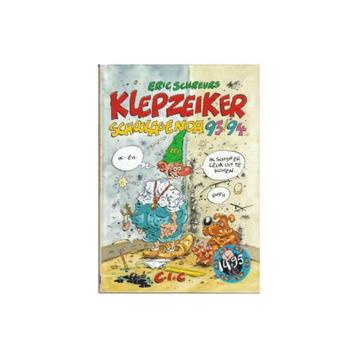 GEZOCHT :Eric Schreurs Joop Klepzeiker schoolagenda 93/94 