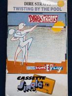 Dire Straits Twisting by the pool promo muziek cassingle, Cd's en Dvd's, Cassettebandjes, Gebruikt, Ducoso, 1 bandje, Ophalen of Verzenden