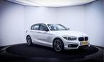 BMW 1-serie 118iA SPORT Line Executive FULL LED | NAVI | STO, 65 €/maand, Gebruikt, Wit, Bedrijf