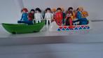 Playmobil poppen kajak kano boot, Kinderen en Baby's, Gebruikt, Ophalen of Verzenden