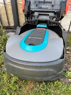 Gardena Smart SILENO City 250 robotmaaier met accu upgrade!, Tuin en Terras, Robotmaaiers, Ophalen of Verzenden, Zo goed als nieuw