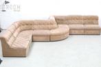 Laauser Modulaire Sofa Bank Vintage Jaren 70 Design, Gebruikt, Onbekend, Laauser, De Sede Cassina Vitra Eames Ligne Roset Togo Retro Knoll